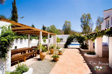 wedding venues marbella|Cortijo Rosa Blanca .